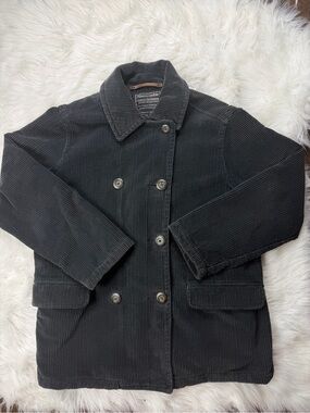 Vtg Abercrombie & Fitch Corduroy Jacket